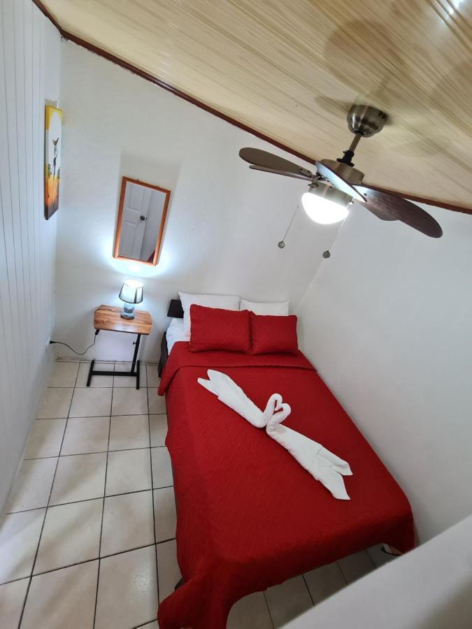 Apartment Guayabon #1, Ac, Arenal Volcano Fortuna La Fortuna Eksteriør billede