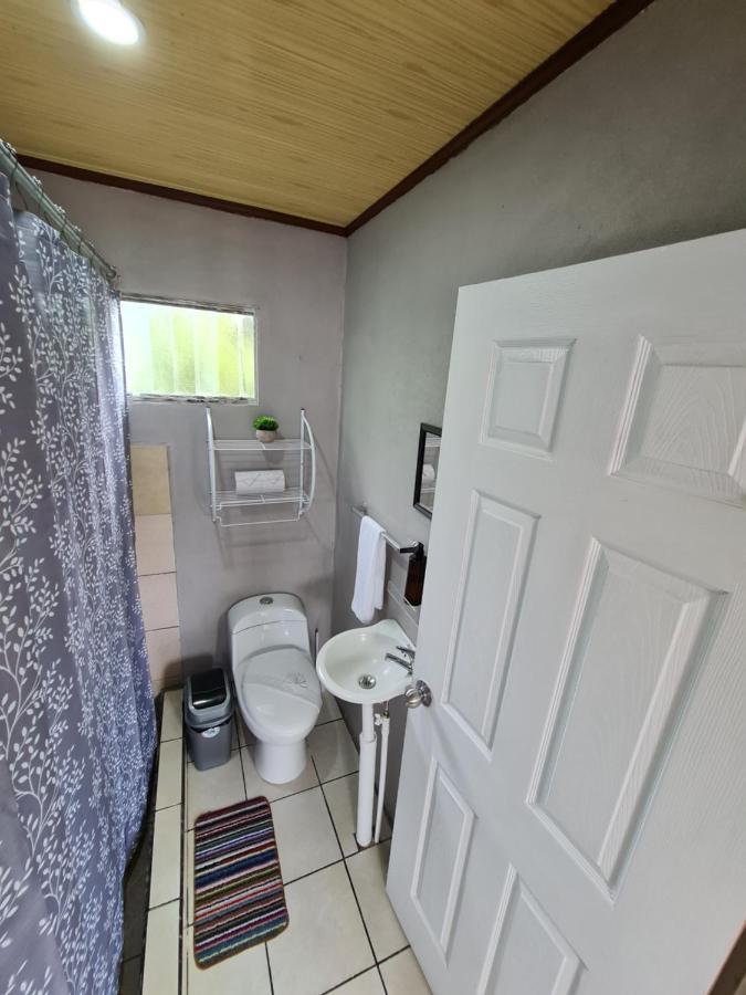 Apartment Guayabon #1, Ac, Arenal Volcano Fortuna La Fortuna Eksteriør billede