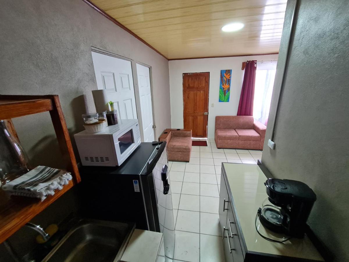 Apartment Guayabon #1, Ac, Arenal Volcano Fortuna La Fortuna Eksteriør billede