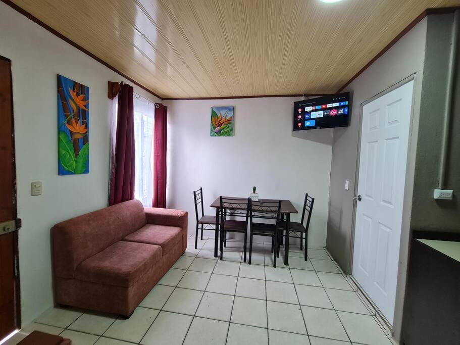 Apartment Guayabon #1, Ac, Arenal Volcano Fortuna La Fortuna Eksteriør billede