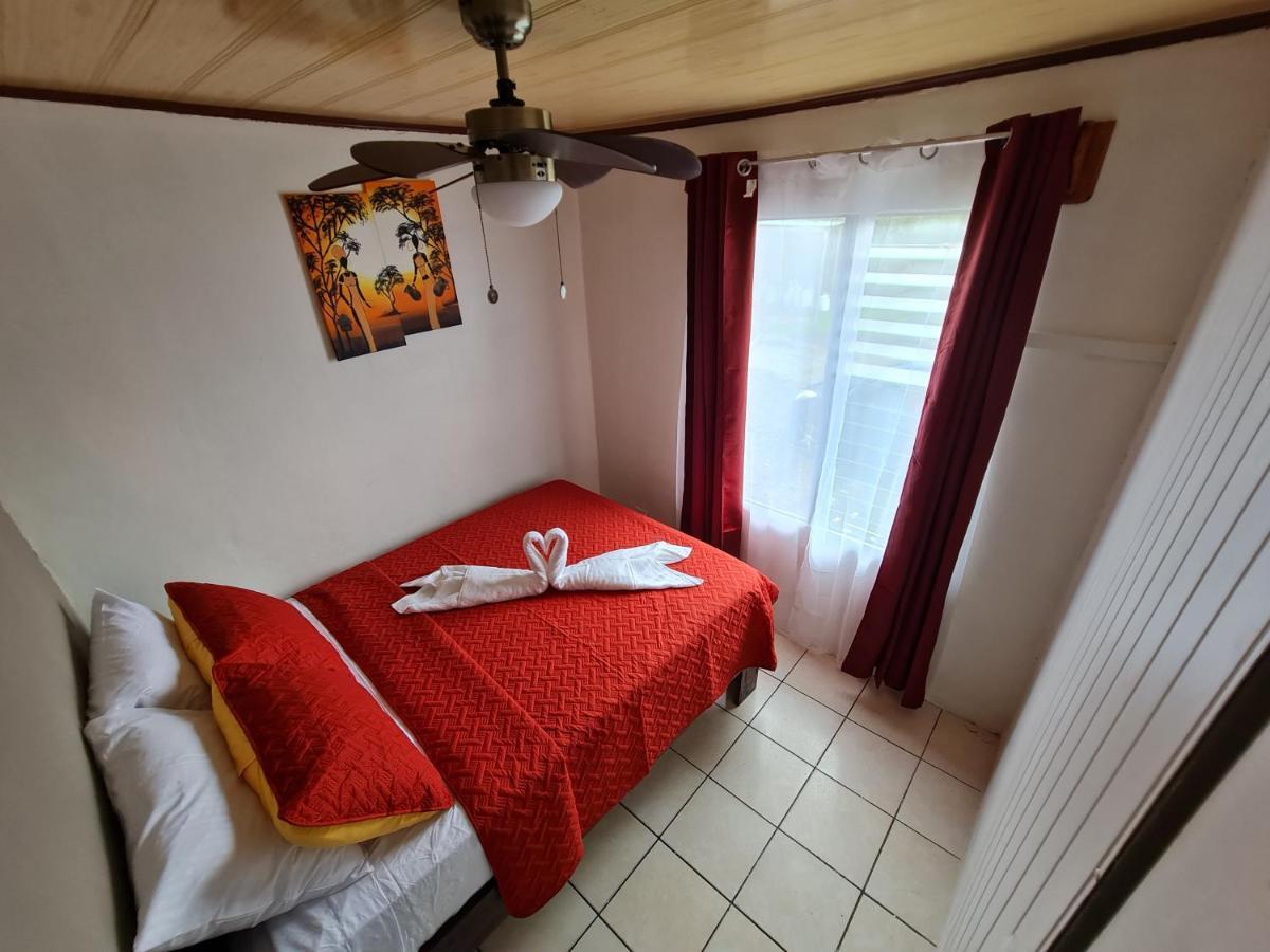 Apartment Guayabon #1, Ac, Arenal Volcano Fortuna La Fortuna Eksteriør billede