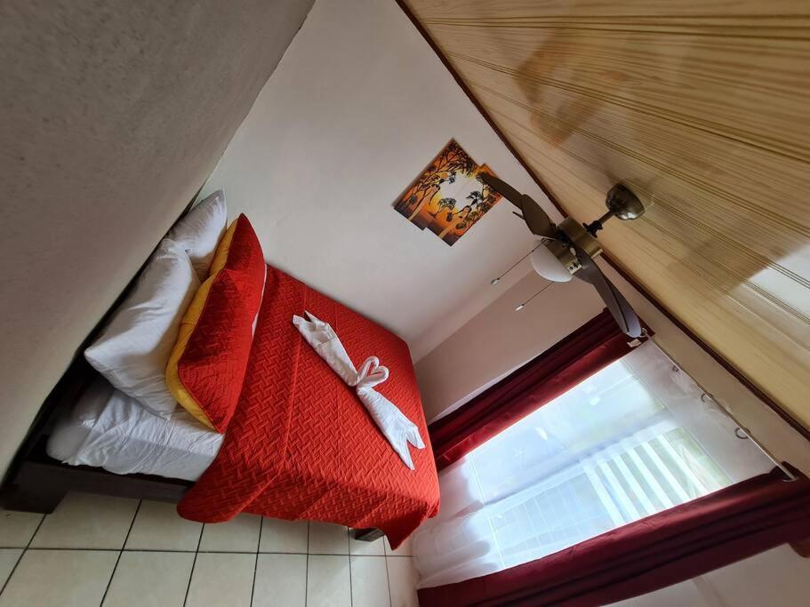 Apartment Guayabon #1, Ac, Arenal Volcano Fortuna La Fortuna Eksteriør billede