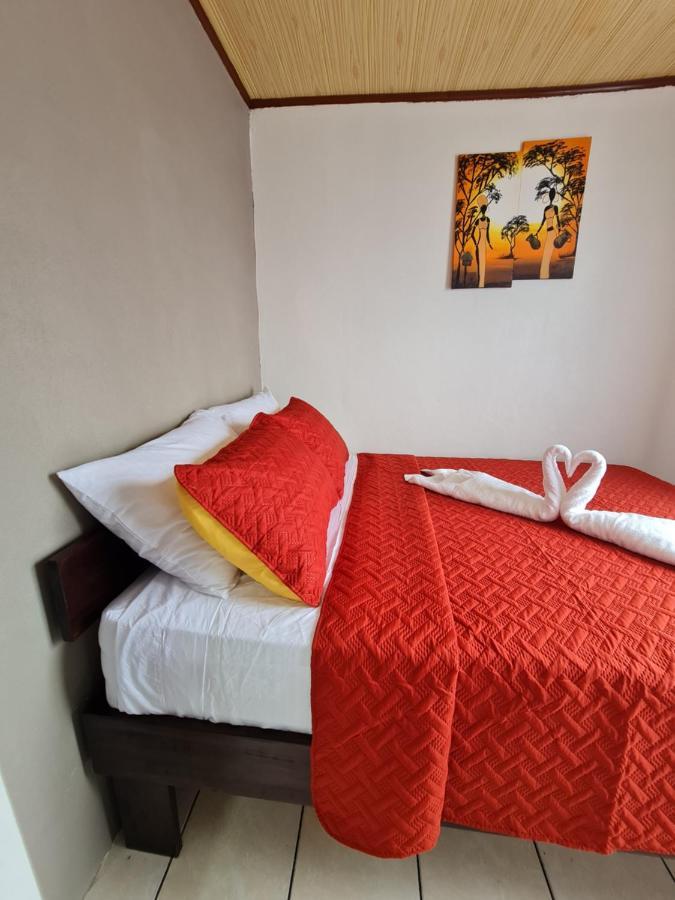 Apartment Guayabon #1, Ac, Arenal Volcano Fortuna La Fortuna Eksteriør billede